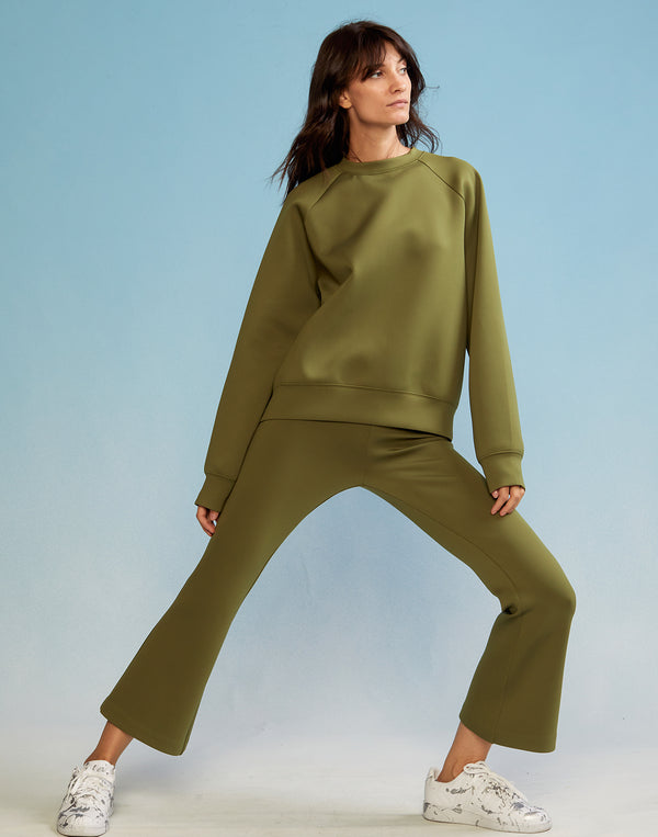 Cynthia Rowley Bonded Active Pant