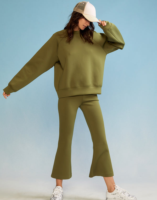 Cynthia Rowley Bonded Active Pant