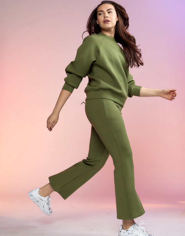 cynthia rowley Bonded Active Pant