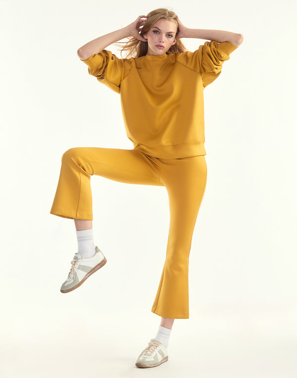 Cynthia Rowley Bonded Active Pant