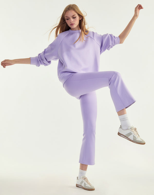 cynthia rowley Bonded Active Pant