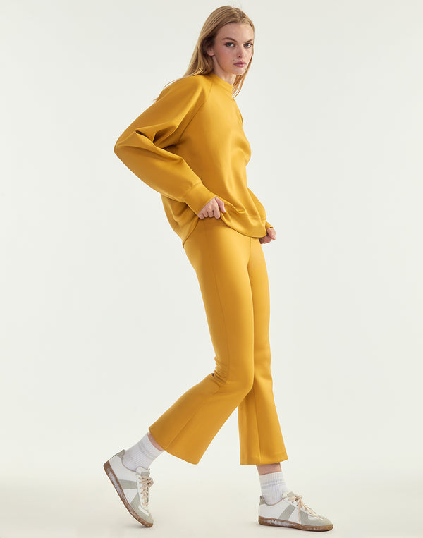cynthia rowley Bonded Active Pant