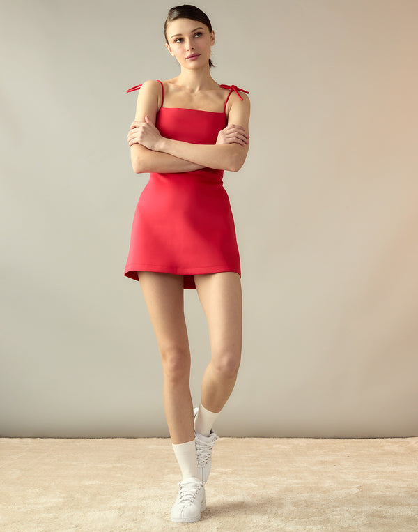 Cynthia Rowley Bonded Basics Dress