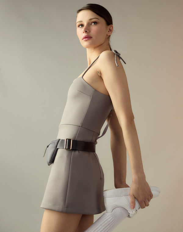 Cynthia Rowley Bonded Basics Dress