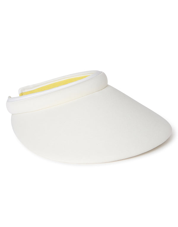 Cynthia Rowley Bonded Visor