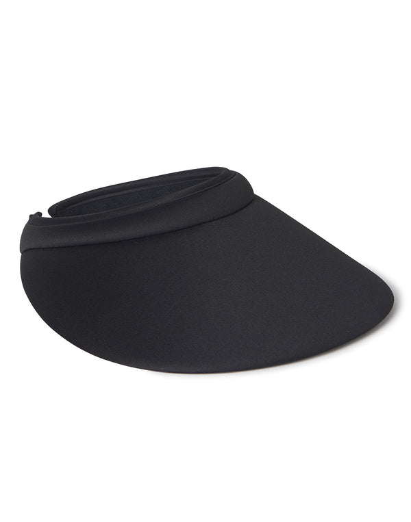Cynthia Rowley Bonded Visor