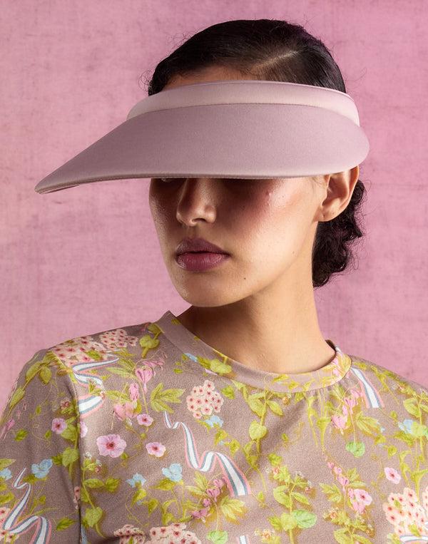 Cynthia Rowley Bonded Visor