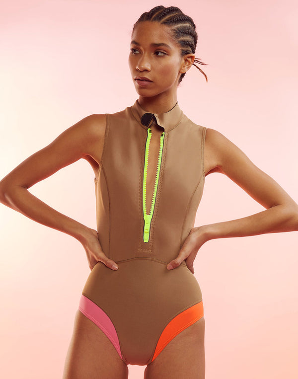 Cynthia Rowley Byron Wetsuit