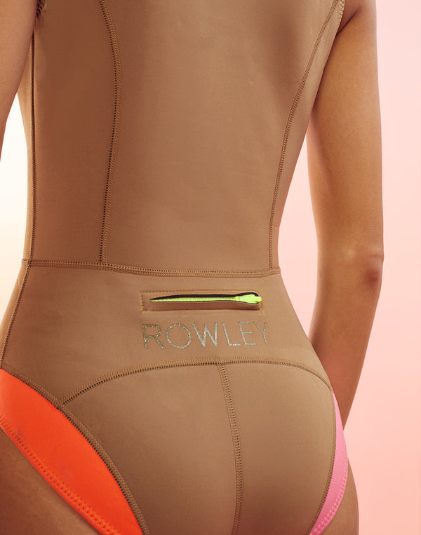 Cynthia Rowley Byron Wetsuit