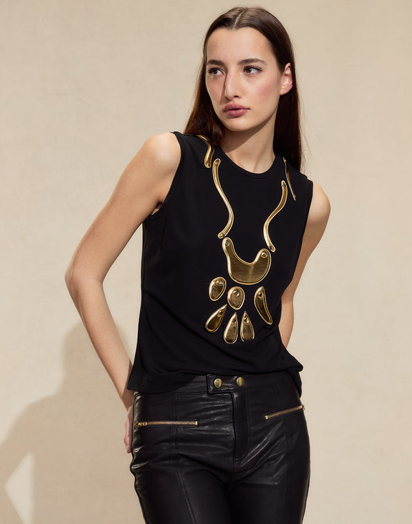 Cynthia Rowley Calypso Top