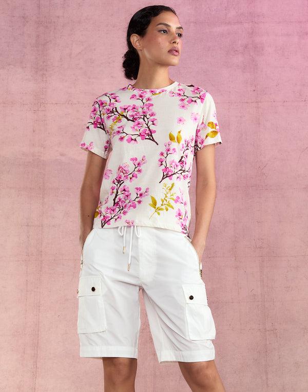 cynthia rowley Cargo Board Shorts