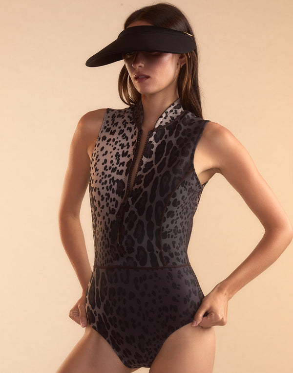 Cynthia Rowley Carve Sleeveless Wetsuit