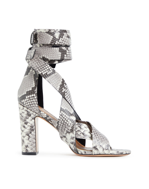 Cynthia Rowley Cece Wrap Heel
