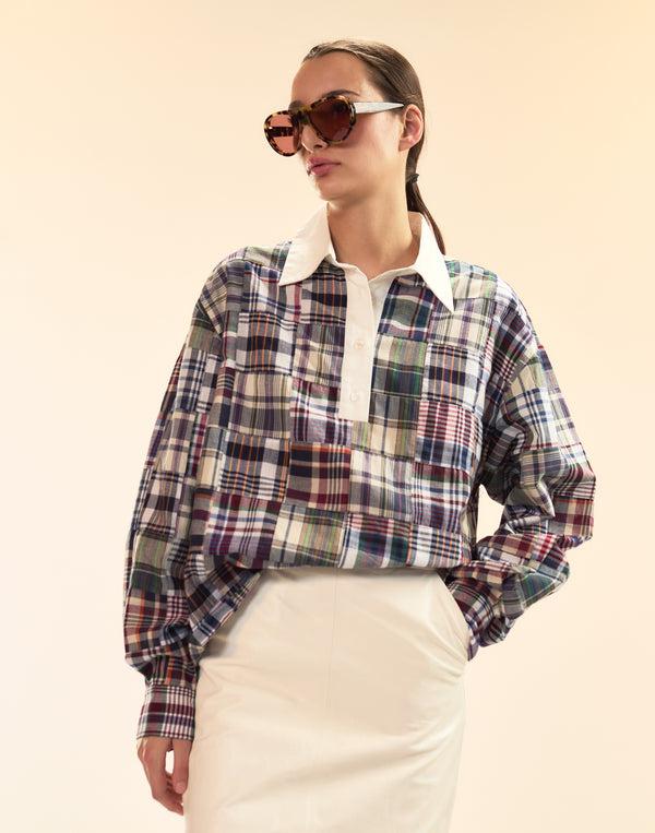 Cynthia Rowley CR X Illesteva Sunglasses