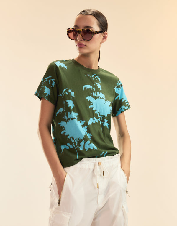 Cynthia Rowley CR X Illesteva Sunglasses