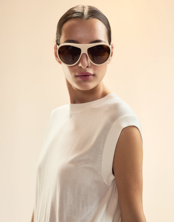 Cynthia Rowley CR X Illesteva Sunglasses