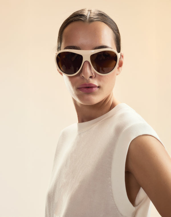 cynthia rowley CR X Illesteva Sunglasses