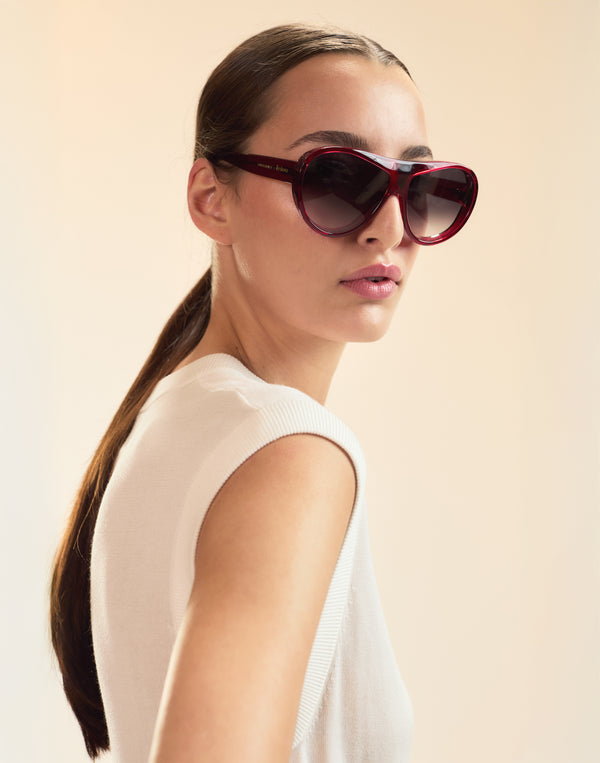 cynthia rowley CR X Illesteva Sunglasses