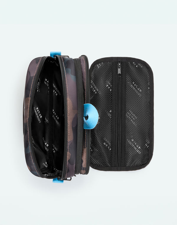 Cynthia Rowley CR X STATE Hart Toiletry Kit