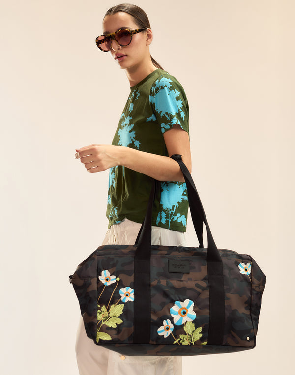 Cynthia Rowley CR X STATE Wellington Weekender