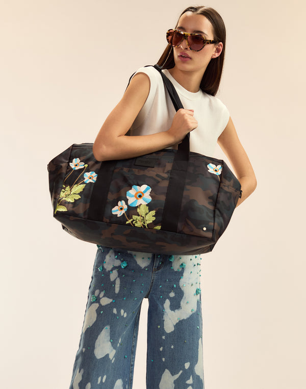 Cynthia Rowley CR X STATE Wellington Weekender