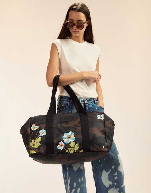 cynthia rowley CR x STATE Wellington Weekender