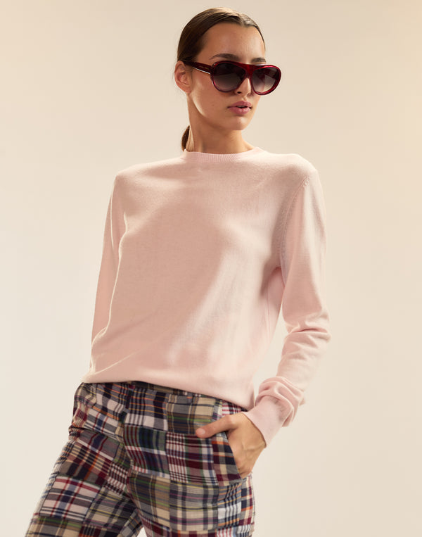 Cynthia Rowley Elea Wool Cashmere Sweater