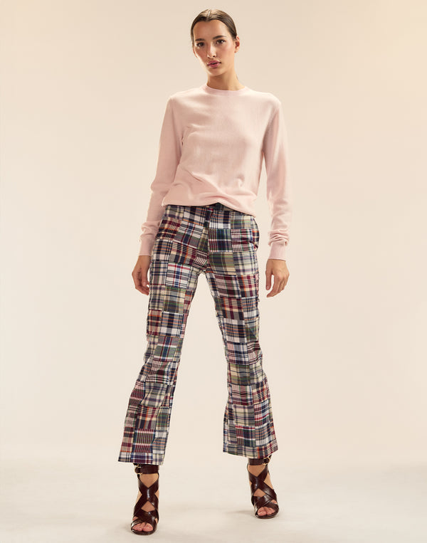 Cynthia Rowley Elea Wool Cashmere Sweater