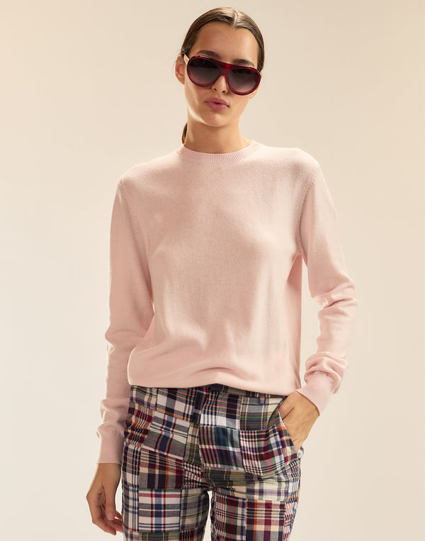 Cynthia Rowley Elea Wool Cashmere Sweater