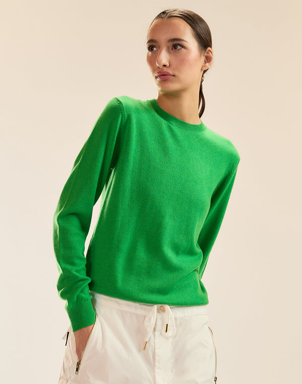 cynthia rowley Elea Wool Cashmere Sweater