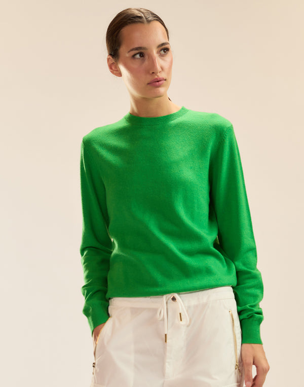 Cynthia Rowley Elea Wool Cashmere Sweater