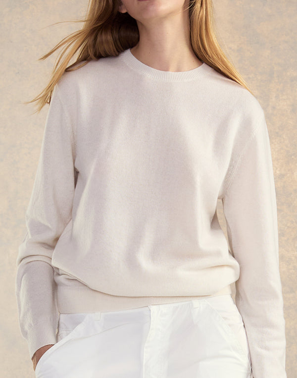 Cynthia Rowley Elea Wool Cashmere Sweater
