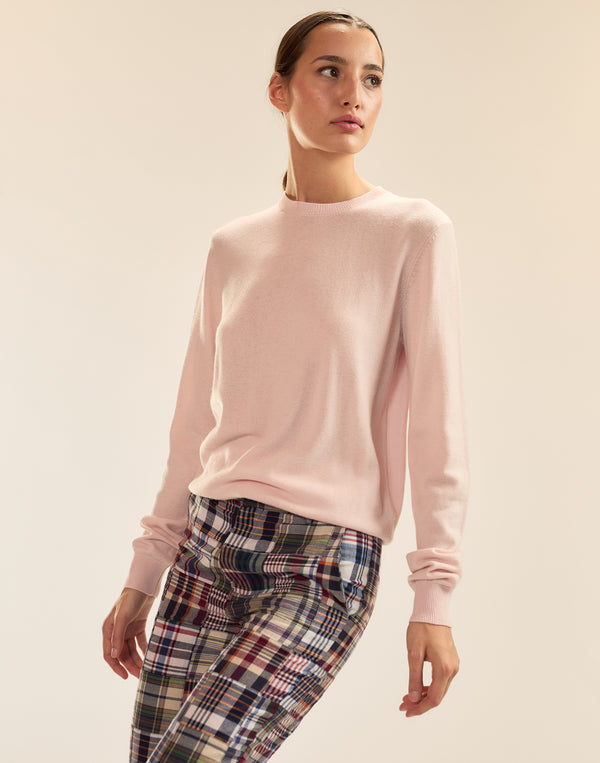 cynthia rowley Elea Wool Cashmere Sweater