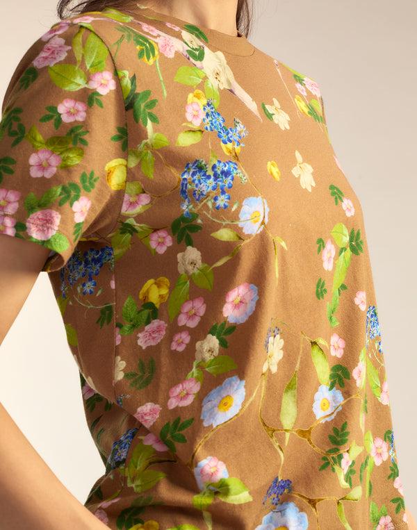 Cynthia Rowley Everyday Cotton Tee