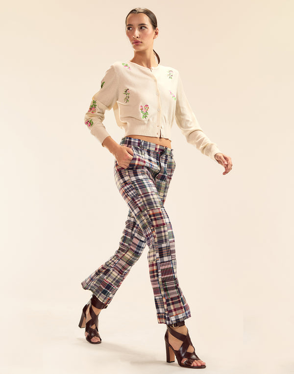 Cynthia Rowley Forget Me Not Cardigan