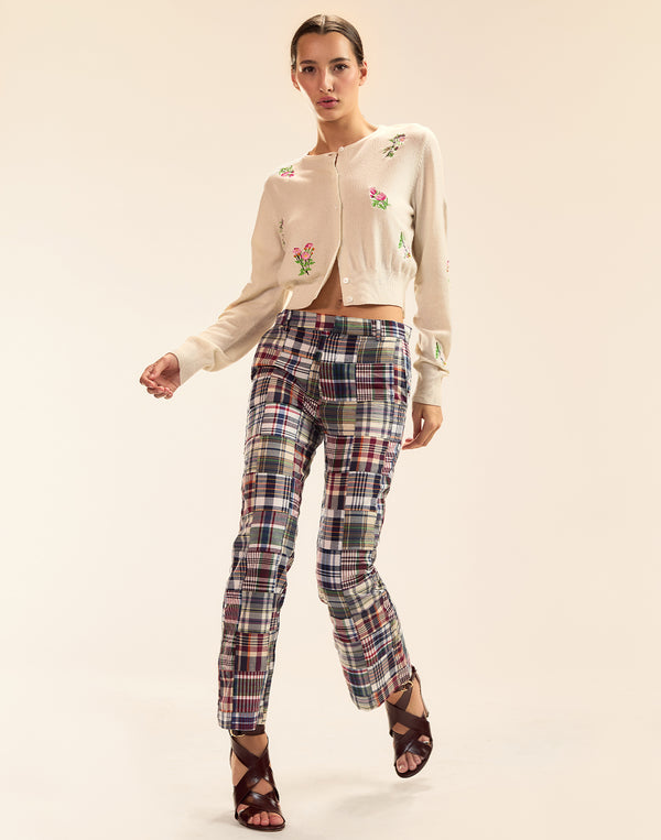 Cynthia Rowley Forget Me Not Cardigan