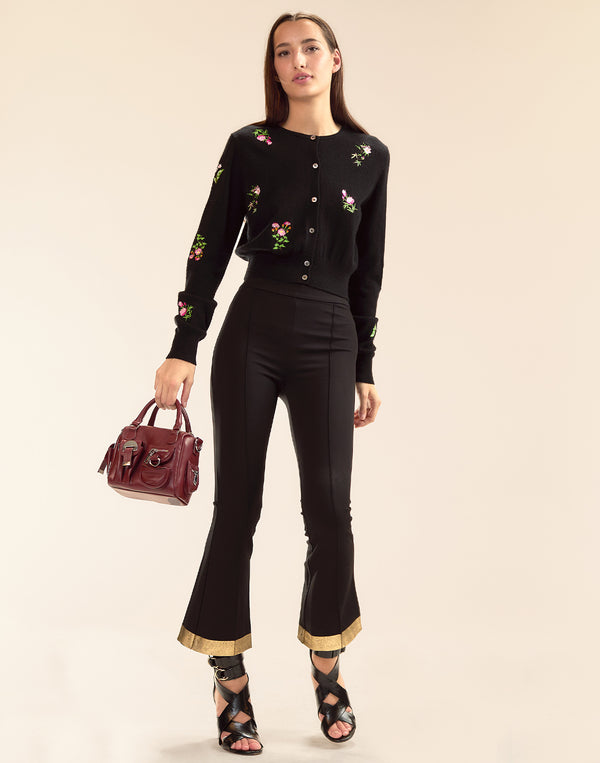 Cynthia Rowley Forget Me Not Cardigan