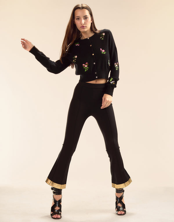 Cynthia Rowley Forget Me Not Cardigan