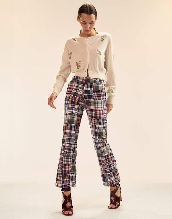 Cynthia Rowley Forget Me Not Cardigan