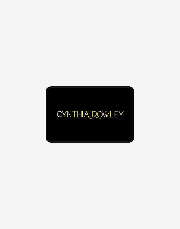 cynthia rowley Gift Card