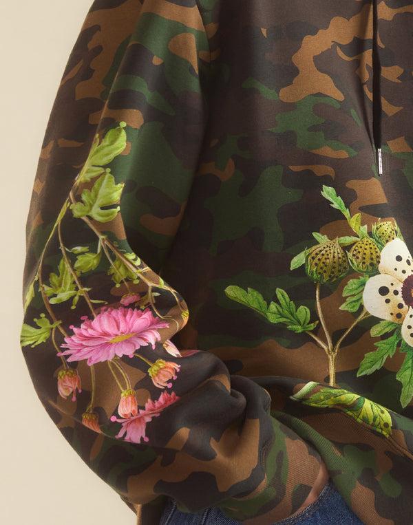 Cynthia Rowley In Plain Sight Hoodie