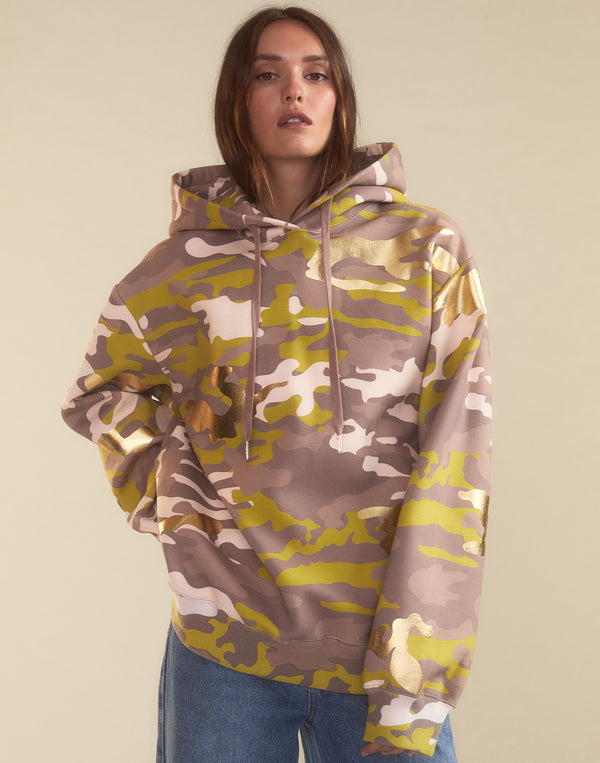 Cynthia Rowley In Plain Sight Hoodie