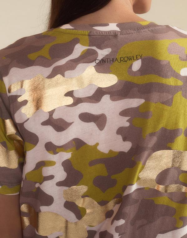 Cynthia Rowley In Plain Sight Tee