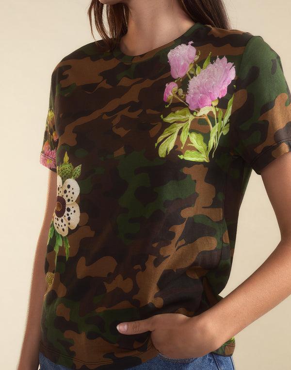 Cynthia Rowley In Plain Sight Tee