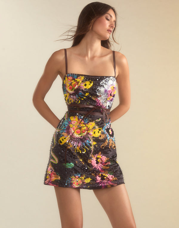 cynthia rowley Kaia Dress