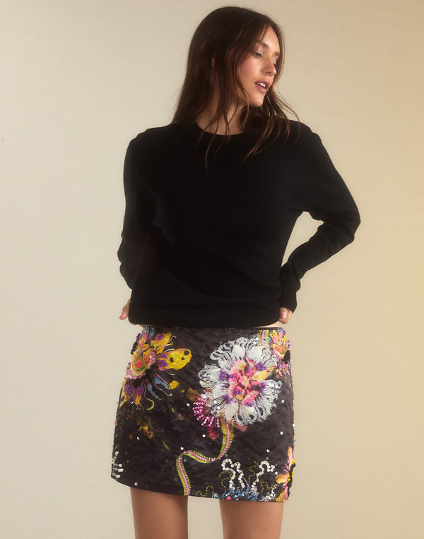 Cynthia Rowley Kaia Skirt