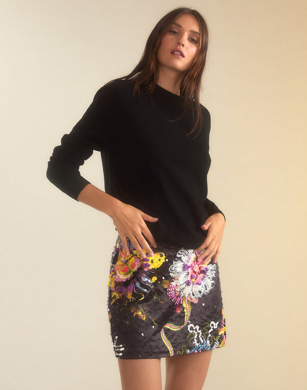 cynthia rowley Kaia Skirt
