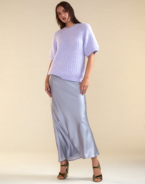 Cynthia Rowley Kendal Knit Sweater