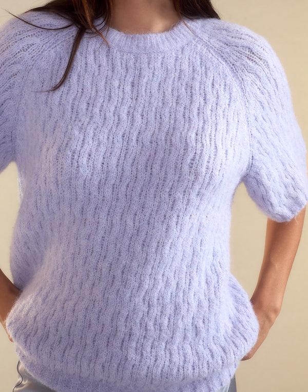 Cynthia Rowley Kendal Knit Sweater