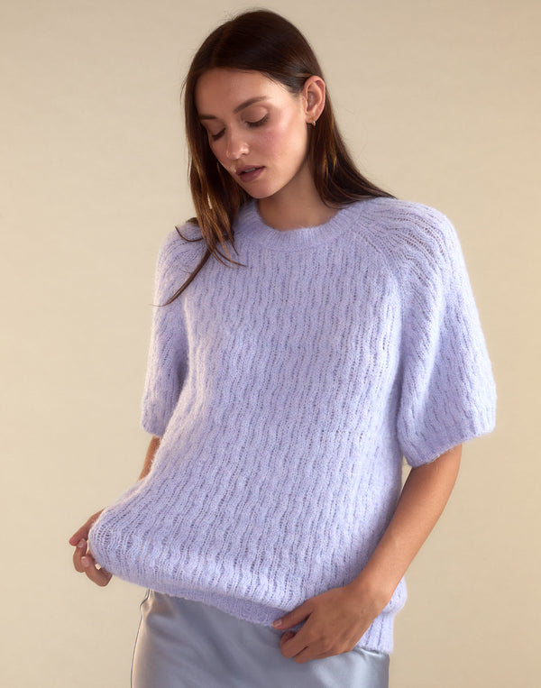 Cynthia Rowley Kendal Knit Sweater